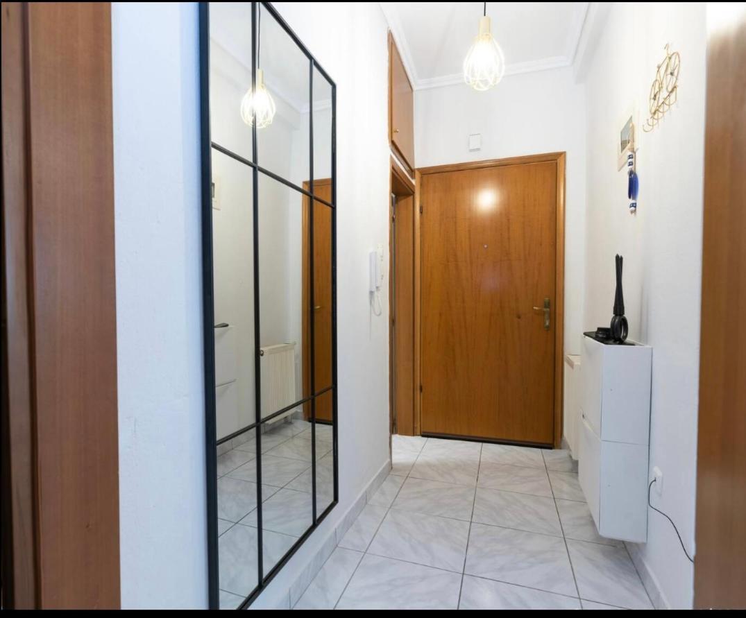 Χαλαρωτική Φωλιά Με Υδρομασάζ Lägenhet Thessaloníki Exteriör bild